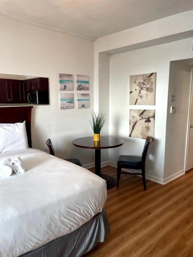 Miami Beach Condo Hotel Ocean Side Unit 840 Ngoại thất bức ảnh